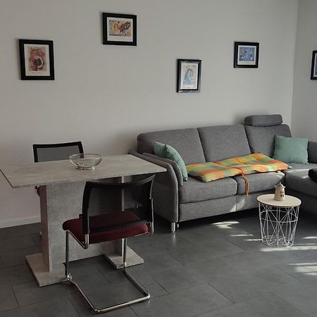 Gemuetliche 2 Zimmer Wohnung In Markgroeningen Esterno foto
