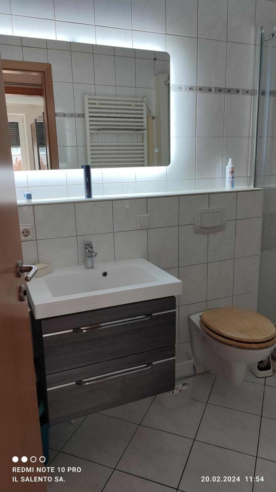 Gemuetliche 2 Zimmer Wohnung In Markgroeningen Esterno foto