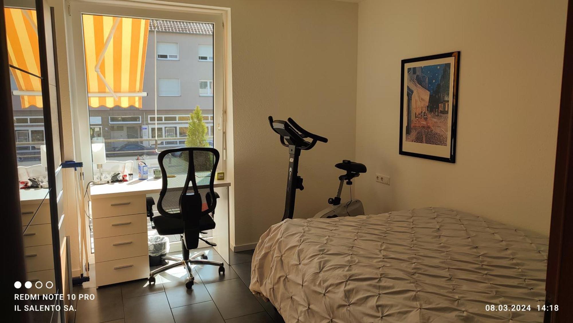 Gemuetliche 2 Zimmer Wohnung In Markgroeningen Esterno foto