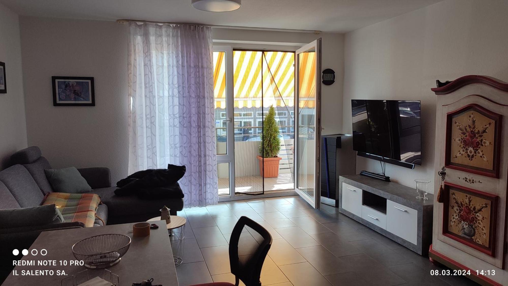 Gemuetliche 2 Zimmer Wohnung In Markgroeningen Esterno foto