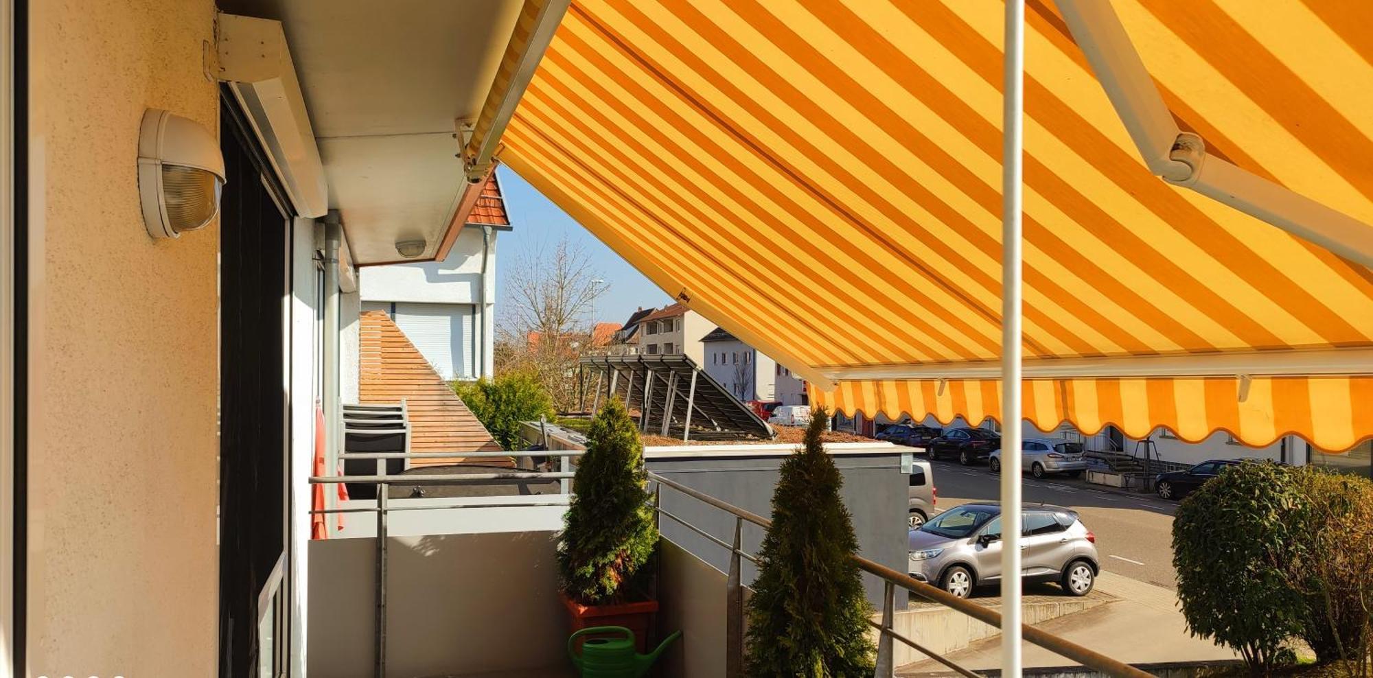 Gemuetliche 2 Zimmer Wohnung In Markgroeningen Esterno foto